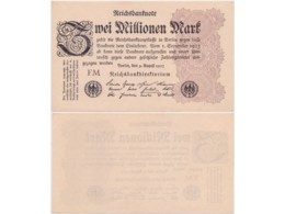 Германия. 2000000 марок 1923г.