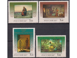 2000-летие Рождества Христова. Серия марок 2000г.