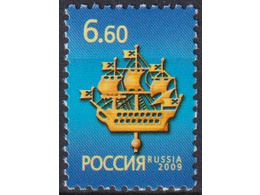 Символ Санкт-Петербурга. Почтовая марка 2009г.