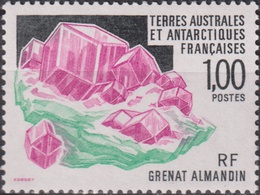 Французские Антарктические территории. Марка 1993г.