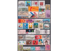 Набор почтовых марок Германии.