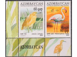 Азербайджан. Экология Каспия. Сцепка 2010г.